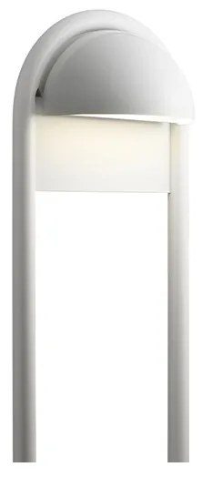 Light Point - Rørhat 1 LED Lampada da Esterno H70 Bianco LIGHT-POINT