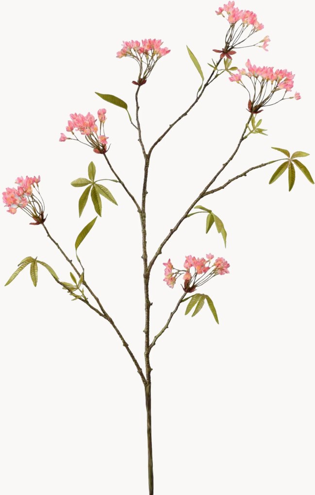 Set di 2 fiori artificiali Maple