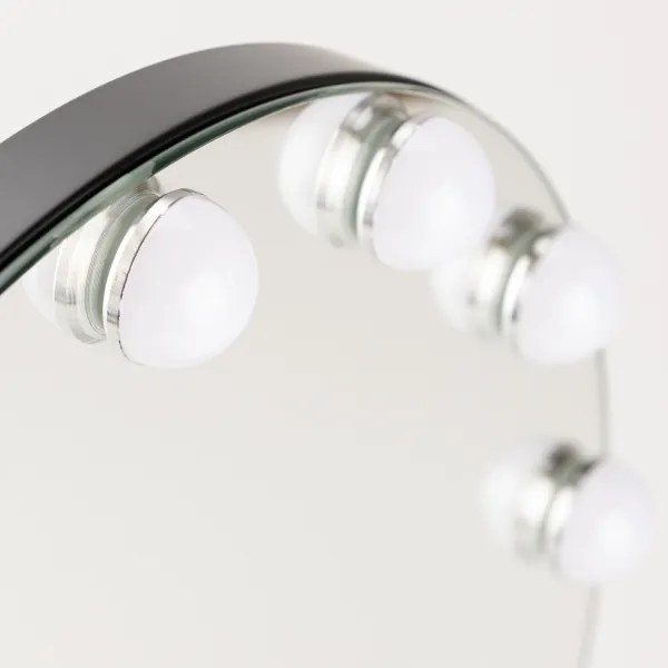 Brilagi - Specchio trucco LED dimmerabile HOLLYWOOD LED/12W/230V 3000/4000/6500K