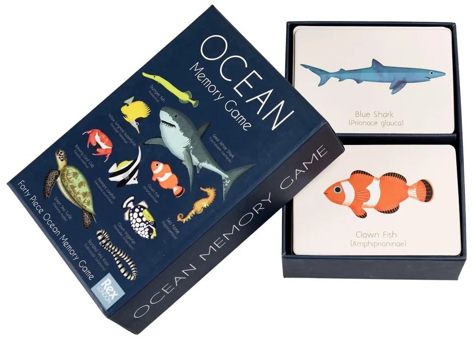 Gioco di carte Ocean - Rex London