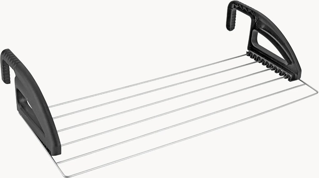 Stendibiancheria per termosifone o balcone Click