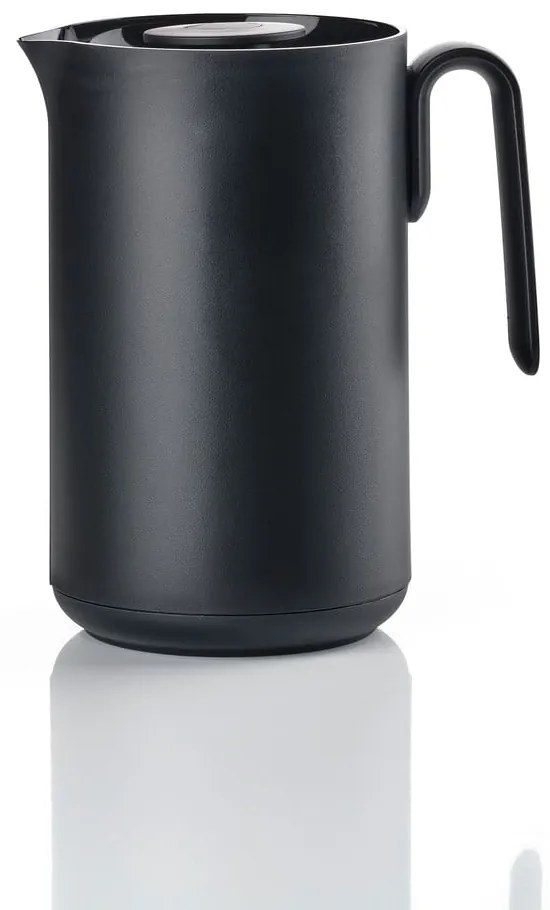 Borraccia termica nera 1 l Singles – Zone