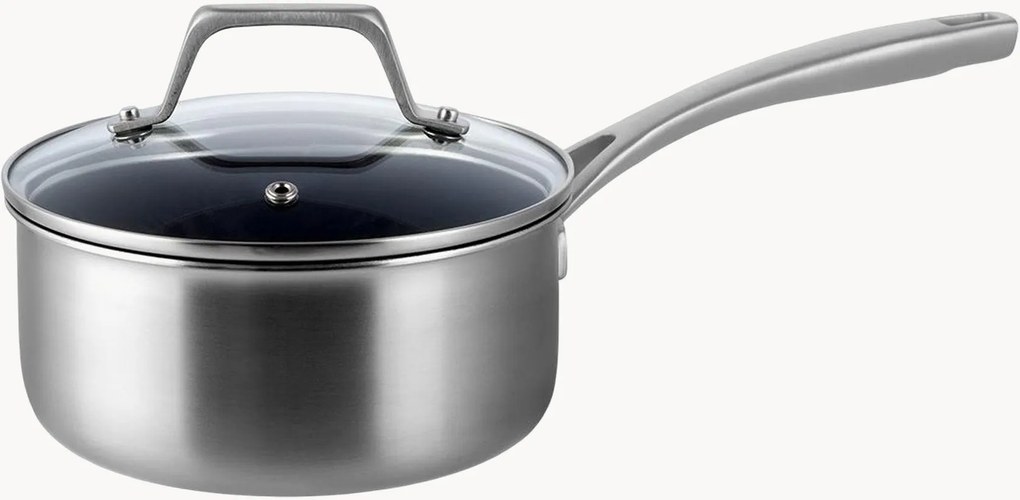 Casseruola con coperchio Cristina