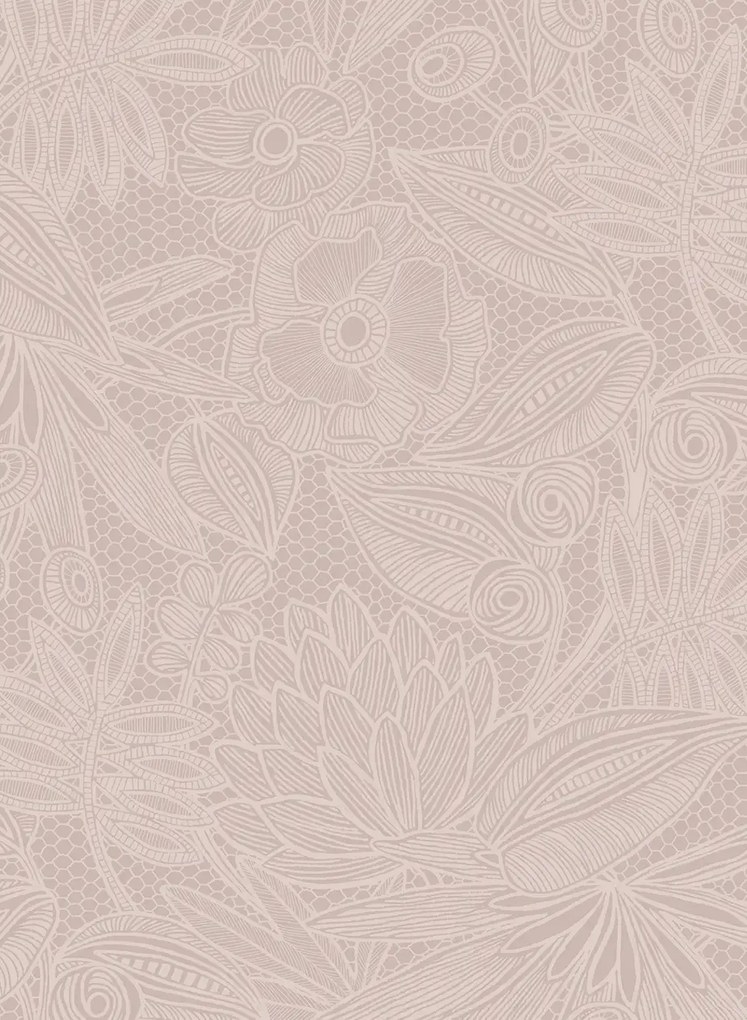 Eijffinger Tapete Fiori Pizzo - 340111