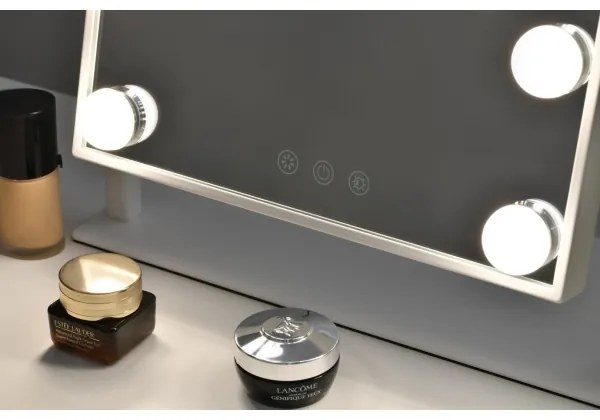 Immax 08984L - LED Dimmerabile specchio cosmetico MUST HAVE LED/12W/230V