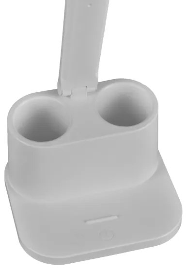 Lampada da tavolo LED dimmerabile con funzione Touch BARI LED/6W/230V bianco