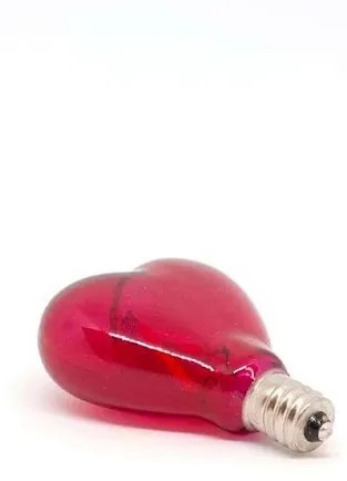 Lampadina LED 1W E14 Heart per Mouse Lamp - Seletti