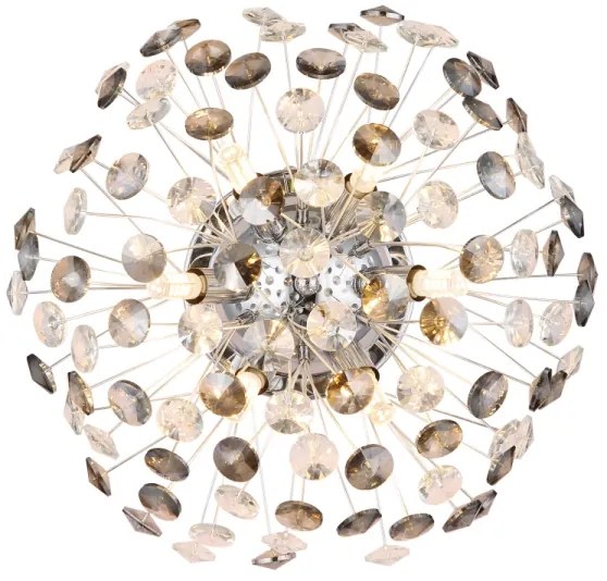 Globo 64135WC - Applique a LED KATRINA 6xG9/3,5W/230V cromo lucido