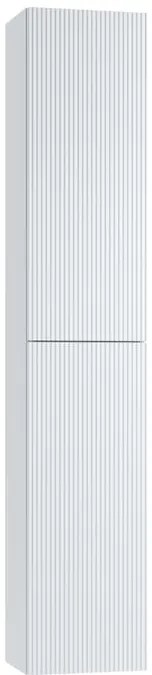 Colonna per mobile bagno Opera 2 ante P 27 x L 30 x H 160 cm bianco