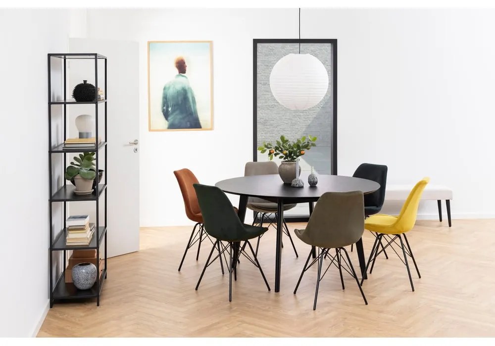 Sedia da pranzo beige Eris - Actona