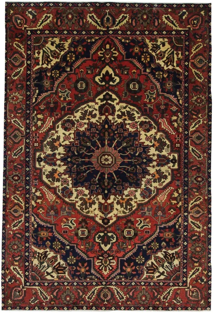 Bakhtiar Tappeto persiano 290 x 190 (Iran)