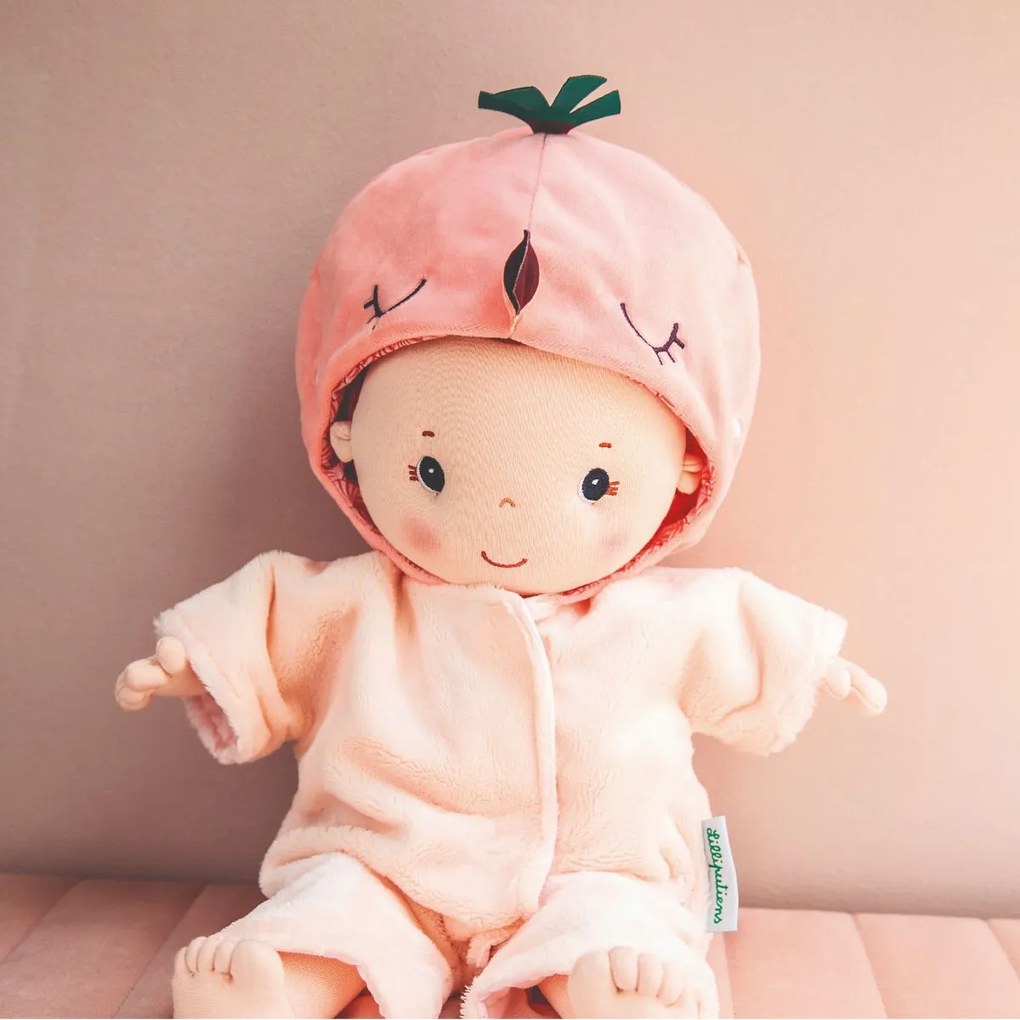 Lilliputiens - Bambola 36 cm - Rose