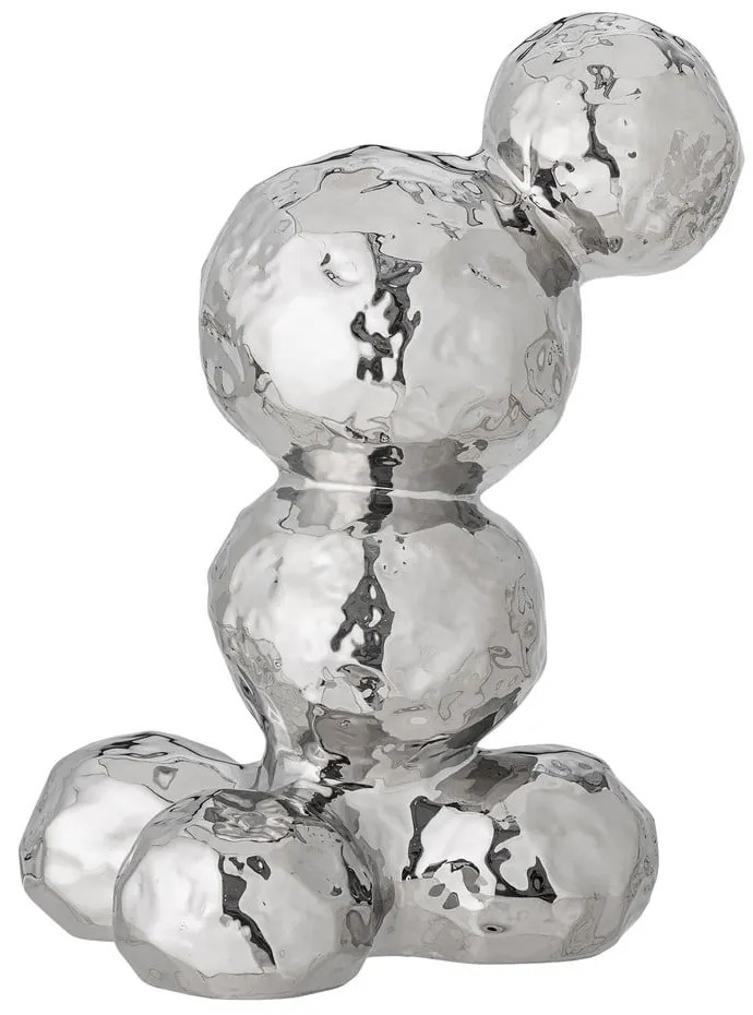 Statuetta in gres (altezza 33,5 cm) Bobby - Bloomingville