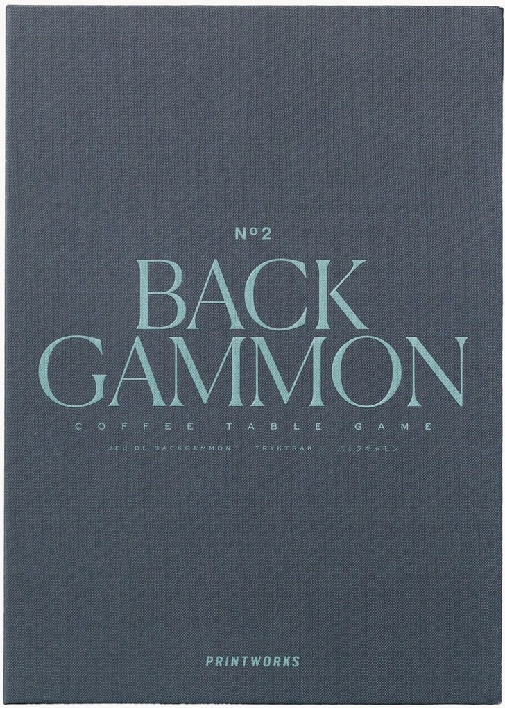 Gioco da tavolo Backgammon Classic