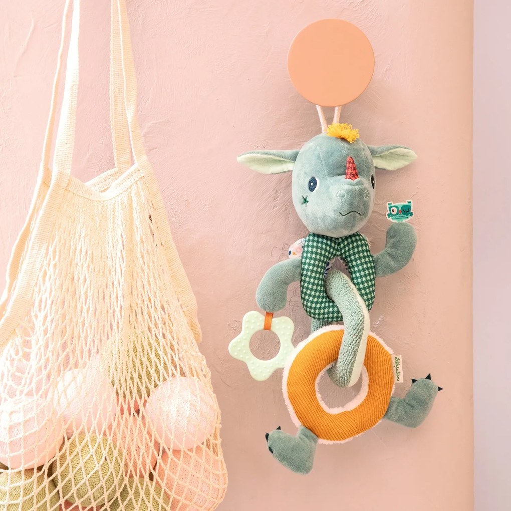 Lilliputiens - Catena di attività multisensoriali - Drago Joe