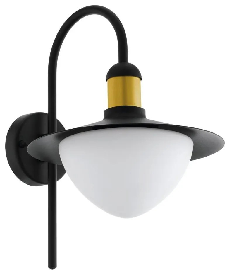 Eglo 79287 - Applique da esterno SIRMIONE 1xE27/60W/230V IP44