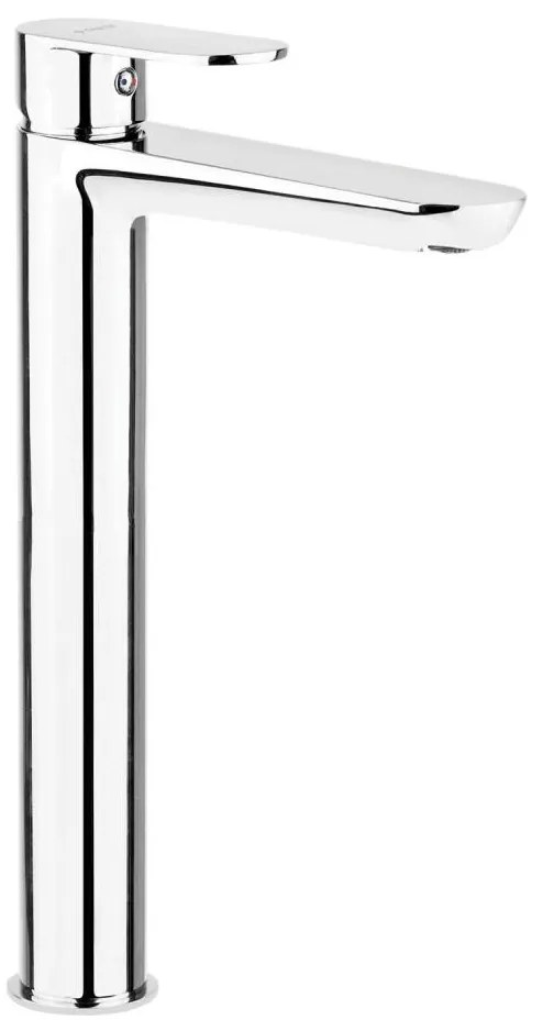 Deante BGA_020K - Miscelatore per lavabo ALPINIA, cromo lucido