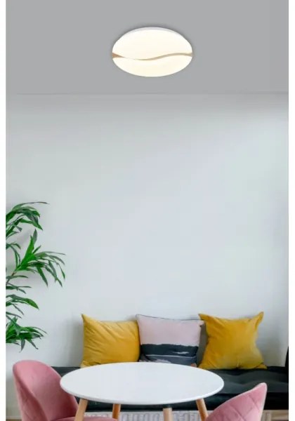 Globo 41790-20 - Lampada LED da soffitto LETICIA LED/24W/230V Ø 39 cm