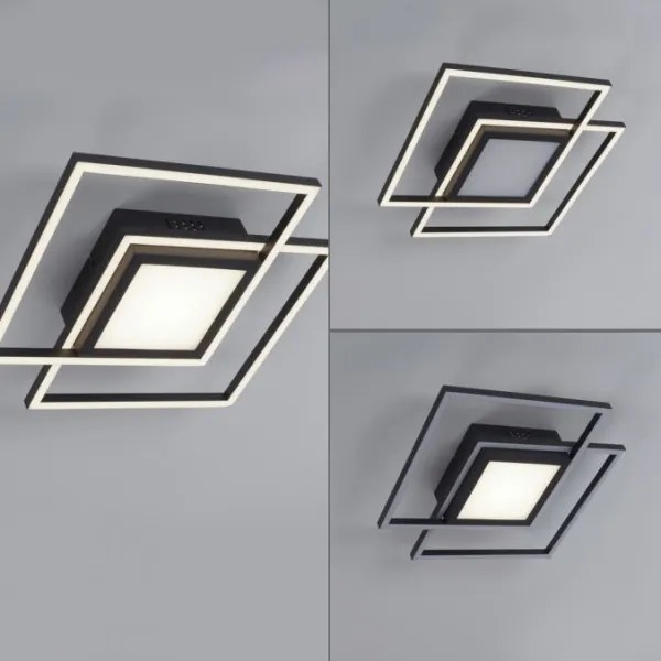 JUST LIGHT. 14144-18 - Plafoniera LED ASMIN LED/26W/230V