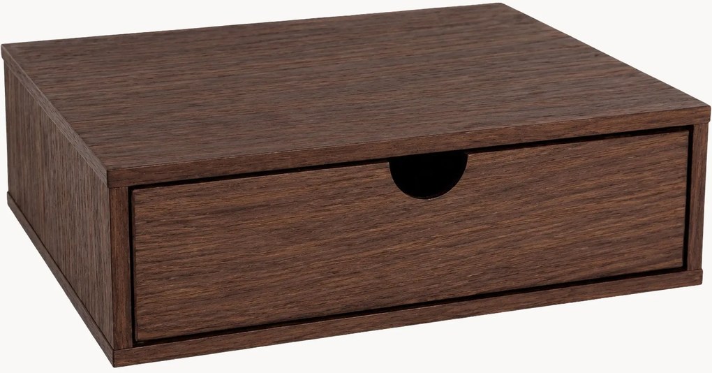 Comodino da parete con cassetto Farsta