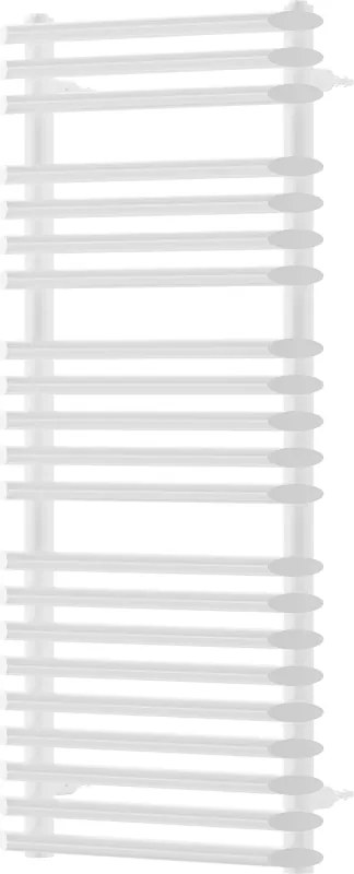 Mexen Akan termosifone da bagno 1080 x 500 mm, 784 W, bianco - W121-1080-500-00-20