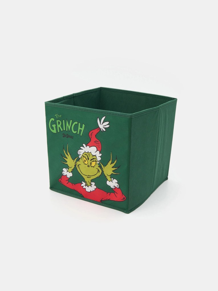 Sinsay - Scatola Grinch - verde