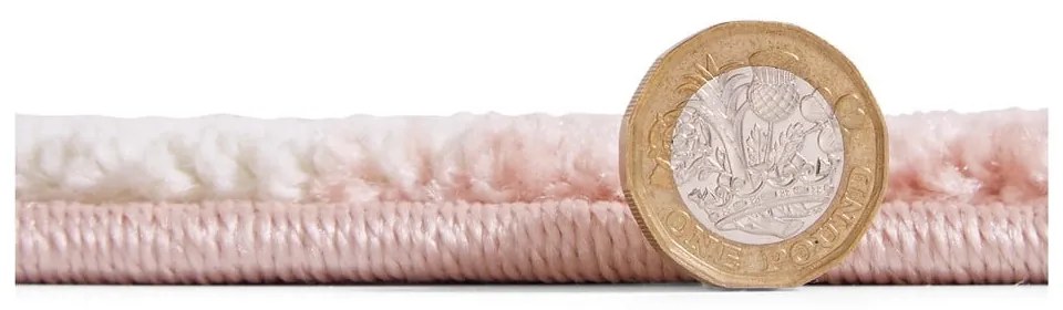 Tappeto in rosa chiaro 120x170 cm Grace Floral – Catherine Lansfield