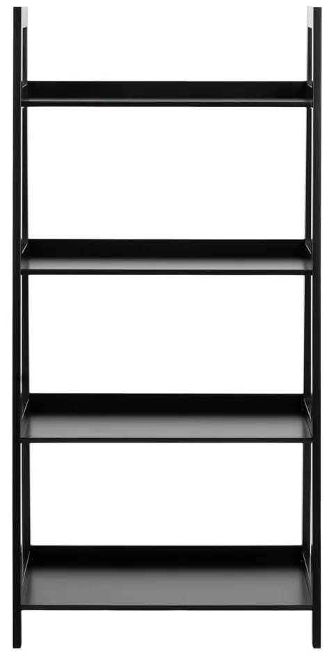 Ripiano nero 63x130 cm Wally - Actona