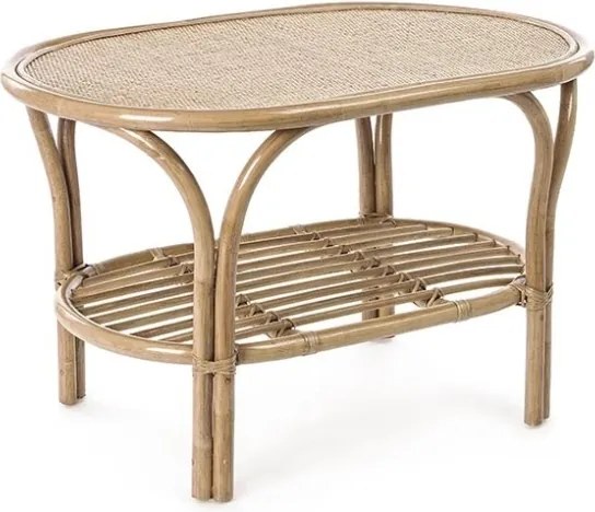 Set Salotto In Rattan Con Cuscini Divano Poltrone E Tavolino Golf Bizzotto