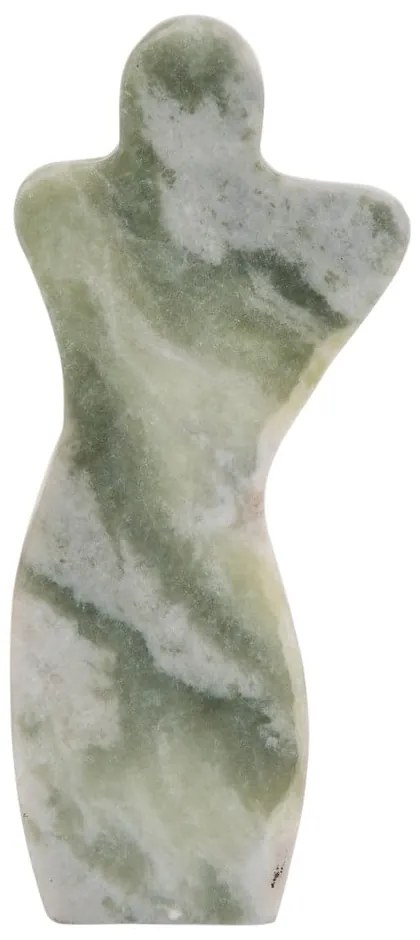 Statua in marmo (altezza 23 cm) Male - PT LIVING