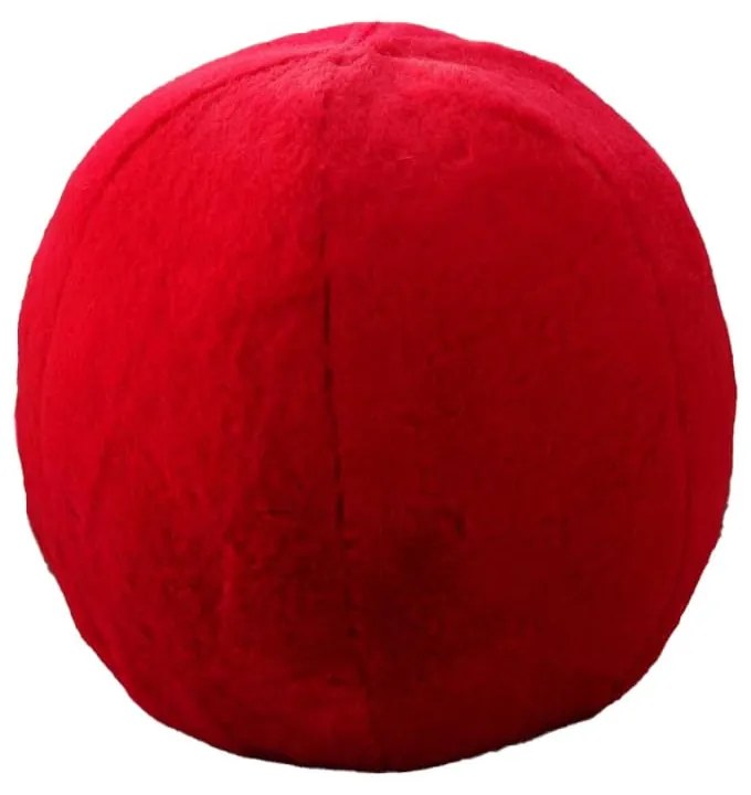 Cuscino decorativo in micropile ø 25 cm Top – Mioli Decor