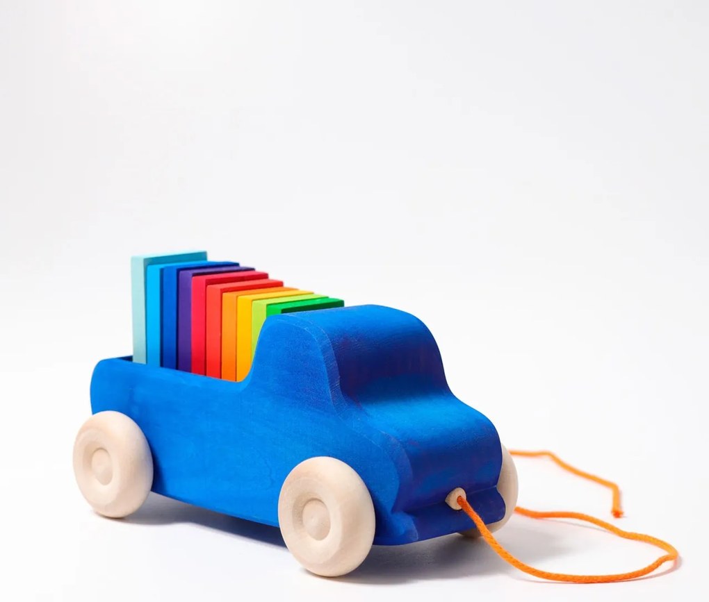 Grimm's - Carro attrezzi