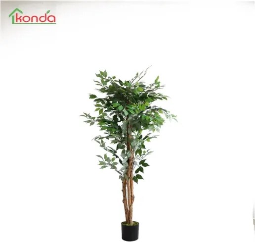Pianta Ficus Artificiale 150 Cm