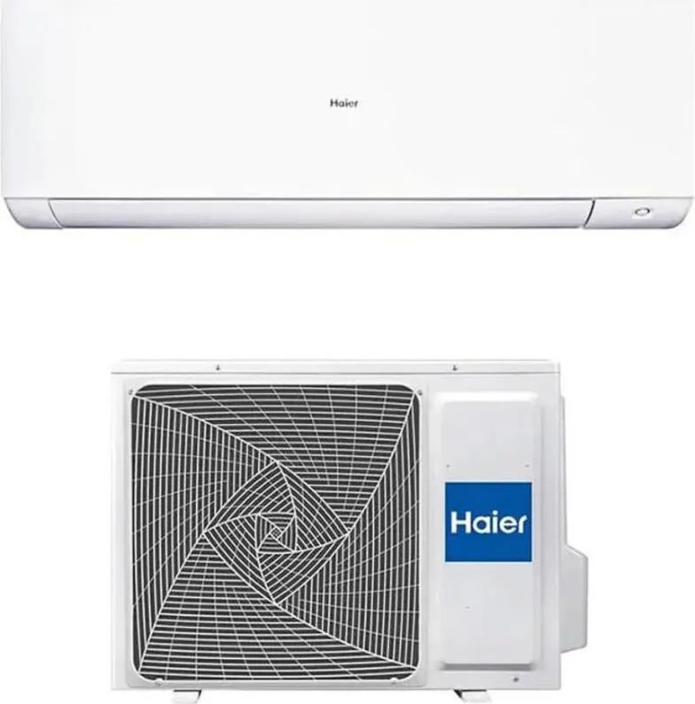 Haier Climatizzatore Sphera 12000 BTU Inverter 19dB(A) WiFi Self Clean UVC Pro A+++-A++