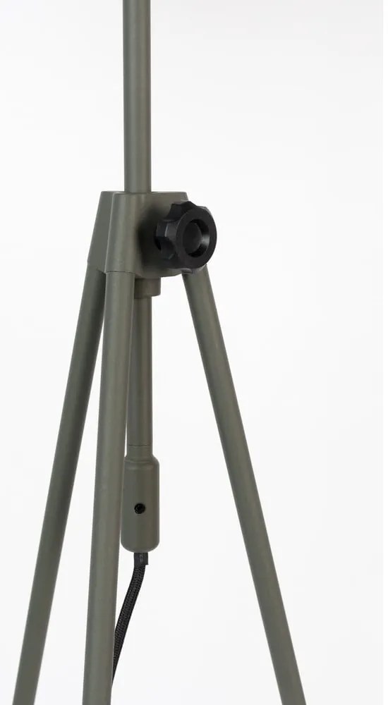 Lampada da terra verde Lesley - Zuiver