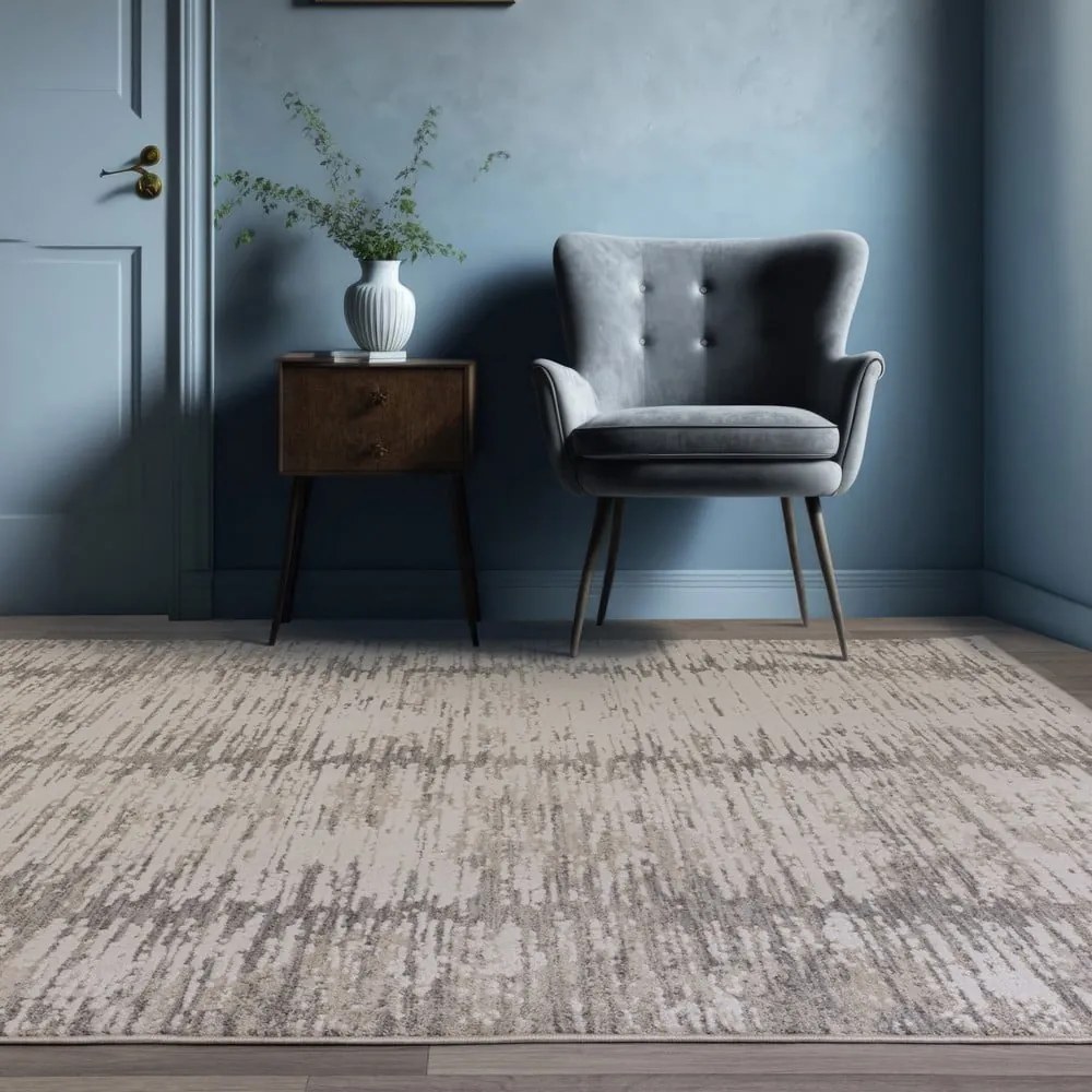 Tappeto 120x160 cm Anders Grey – Asiatic Carpets