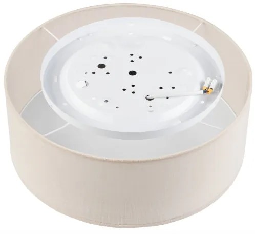 Brilagi - Plafoniera LED SIRIJA LED/12W/230V diametro 35 cm color crema