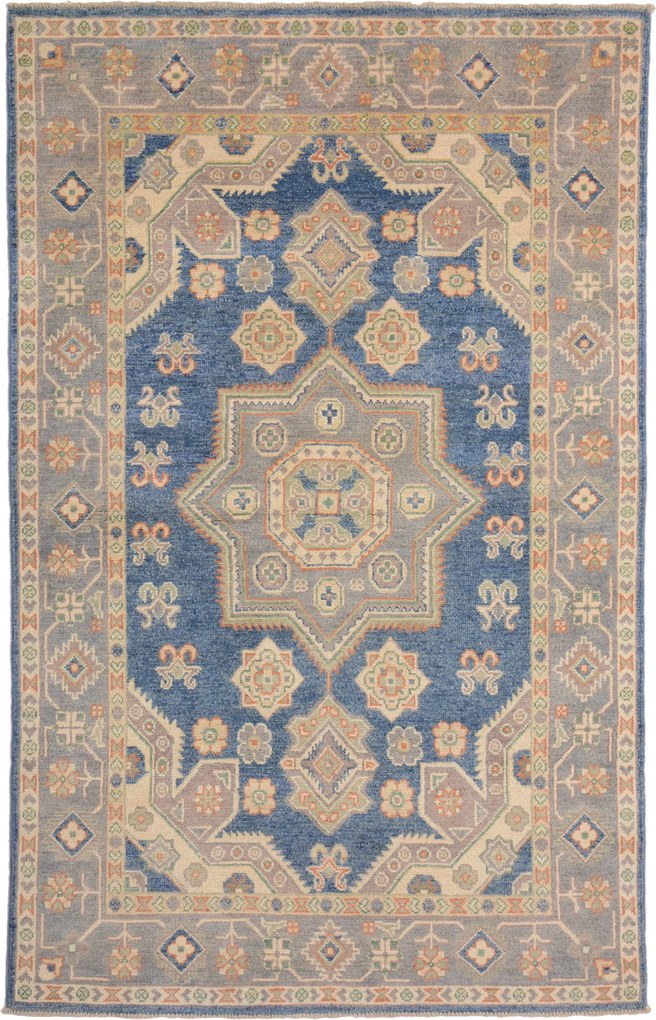 Kazak Tappeto orientale 120x190 (Pakistan) Annodato A Mano