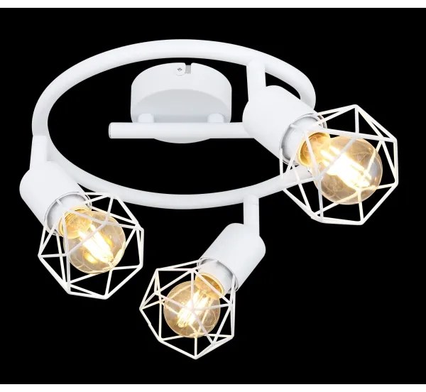 Globo 54802W-3 - Luce Spot XARA 3xE14/40W/230V