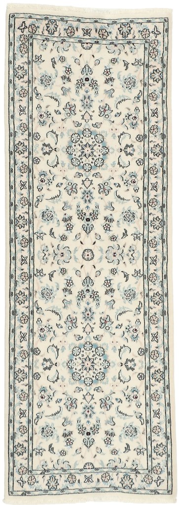 Tappeto 200 x 70 (Iran) Annodato A Mano