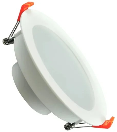 SET 3xLED Lampada da incasso per bagno MIRO LED/6W/230V IP44