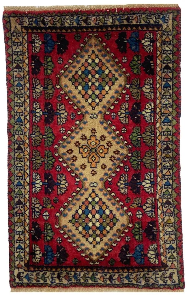 Shiraz Tappeto persiano 50 x 80 (Iran)