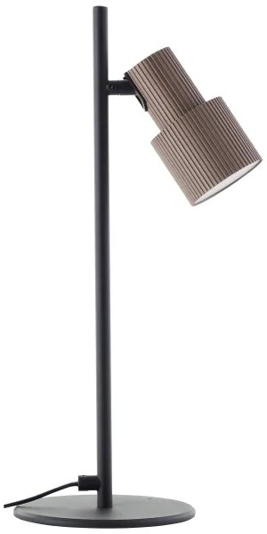 Brilliant - Lampada da tavolo CADIZ 1xGU10/10W/230V bronzo