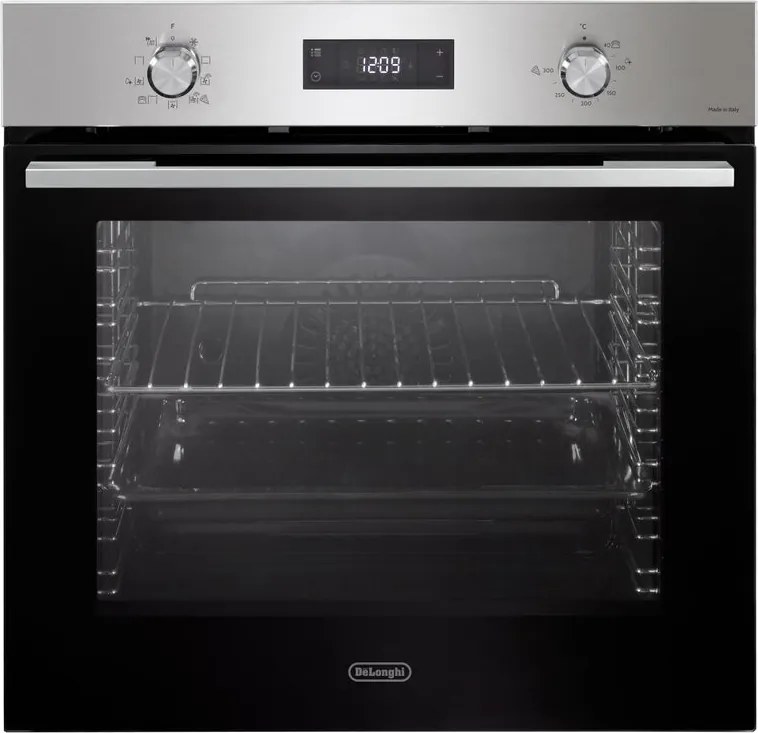 Forno da incasso elettrico multifunzione ventilato  DE'LONGHI LM9XL PF pulizia al vapore