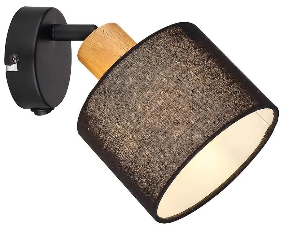 Rabalux 3244 - Faretto da muro MIGUEL 1xE14/40W/230V