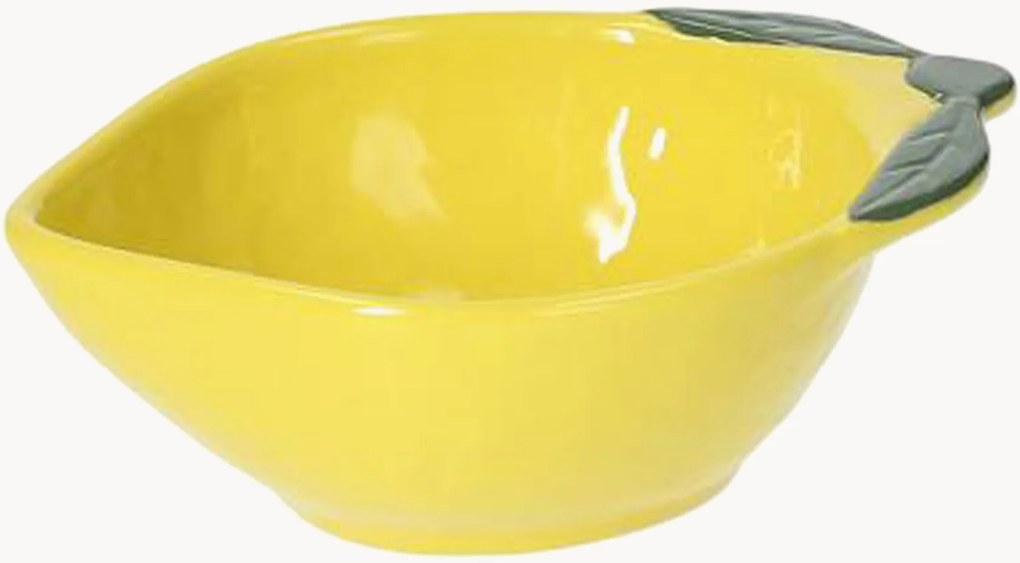 Ciotola a forma di limone Relief