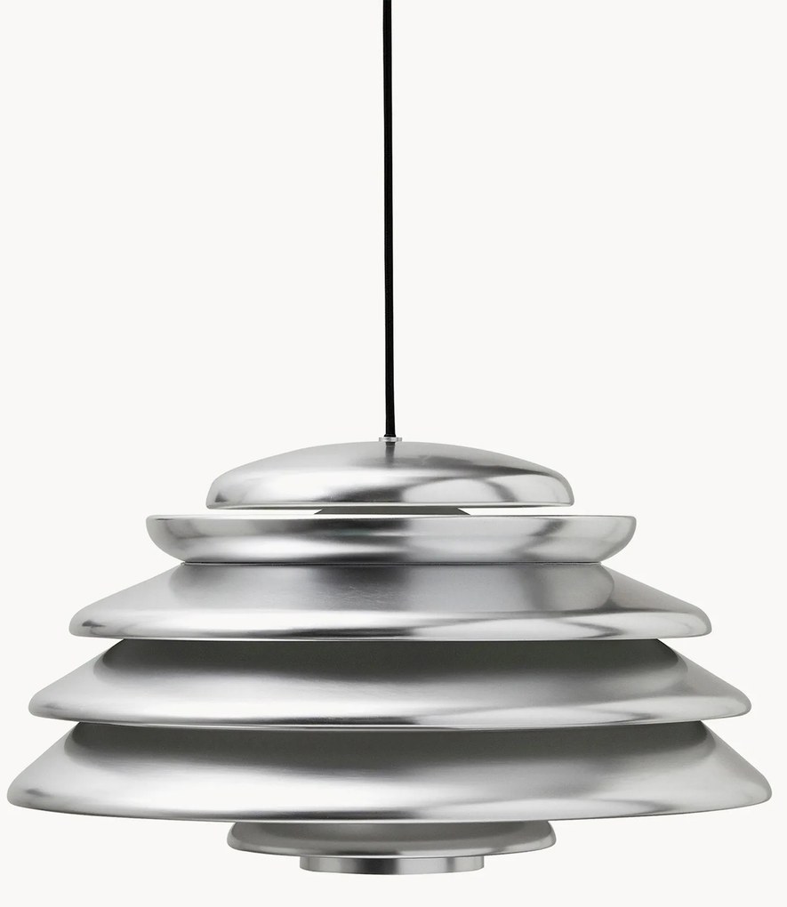 Lampada a sospensione Hive, design Verner Panton