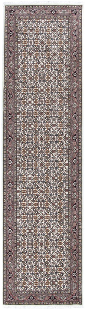 Tabriz Tappeto persiano 310x80 (Iran) Annodato A Mano