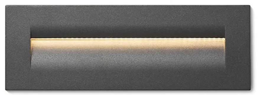 RED-Design Rendl-R12628 - Lampada LED da esterno da incasso RASQ LED/8,5W/230V IP65