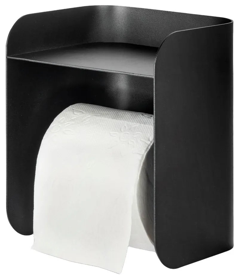 Porta carta igienica a parete in acciaio Carry - Mette Ditmer Denmark